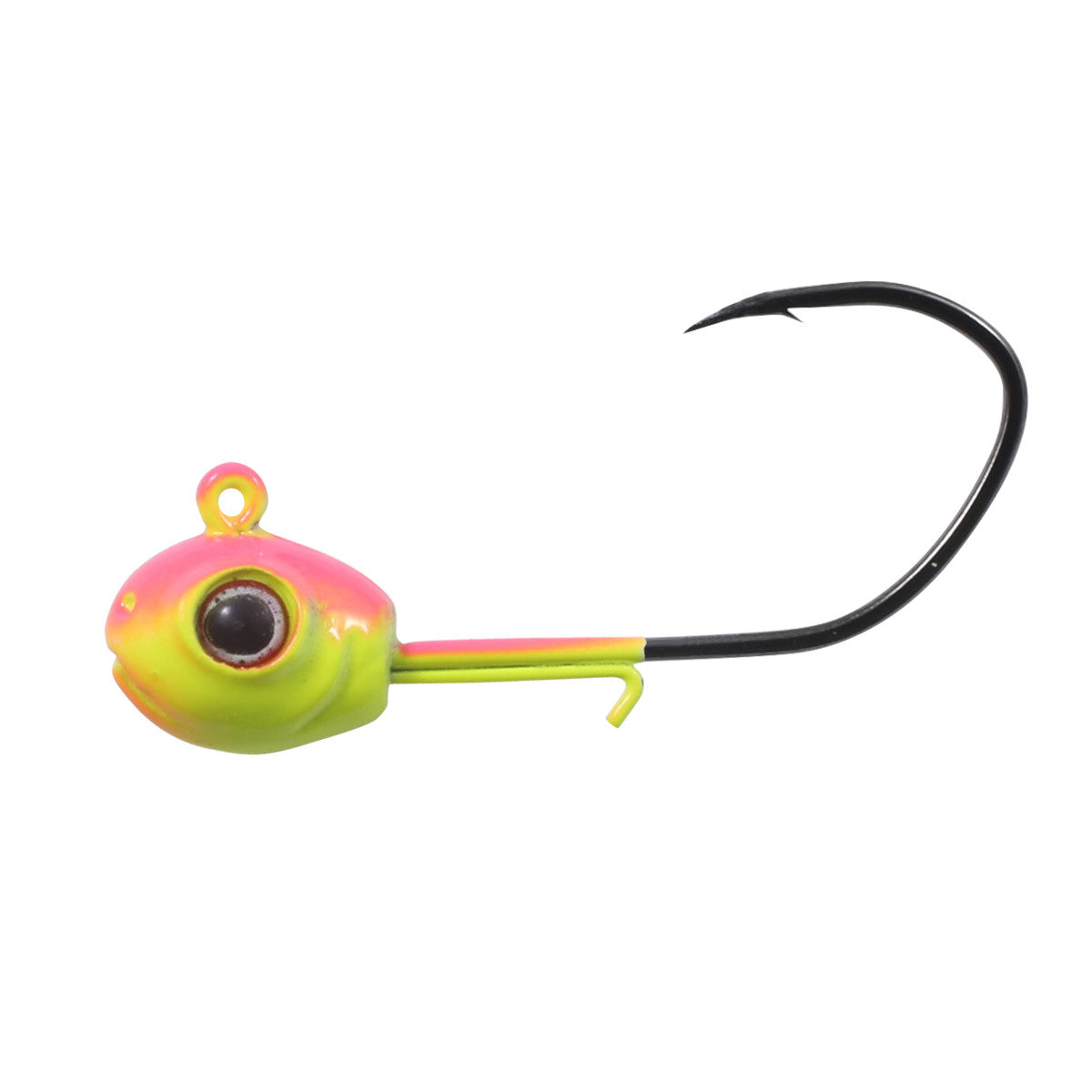 NORTHLAND MVP JIG / 1.5" / 1/8 OZ - #1/0 HK / 3 PACK / BUBBLEGUM