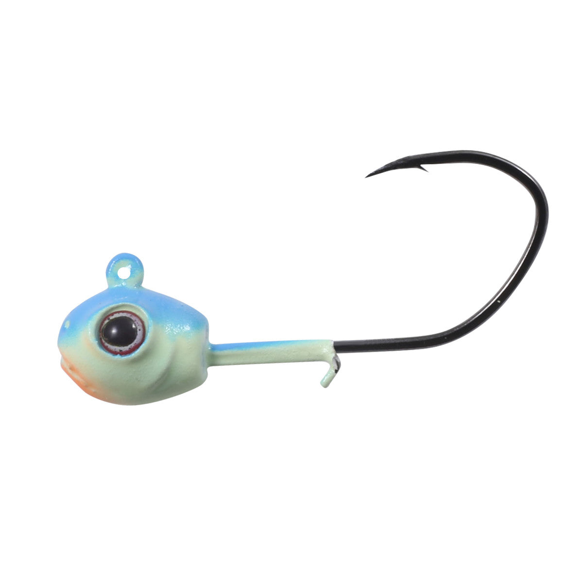 NORTHLAND MVP JIG / 1.75" / 1/4 OZ - #2/0 HK / 3 PACK / MOONLIGHT