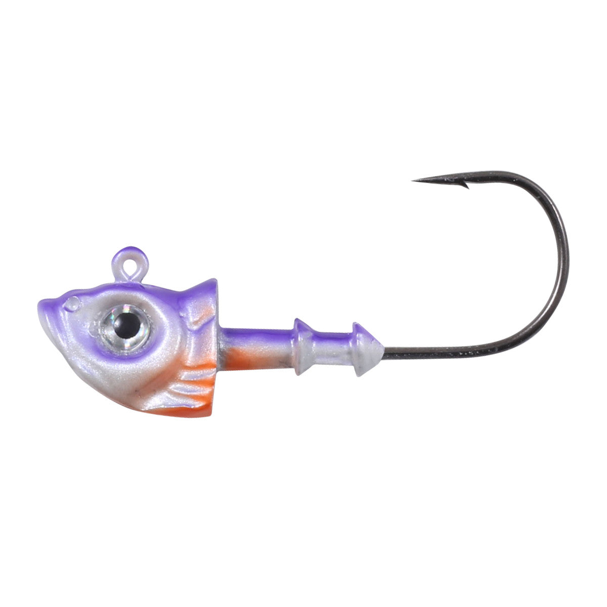 NORTHLAND MIMIC JIG / 1.4" / 1/8 OZ - #1/0 HK / 3 PACK / PURPLE SHAD