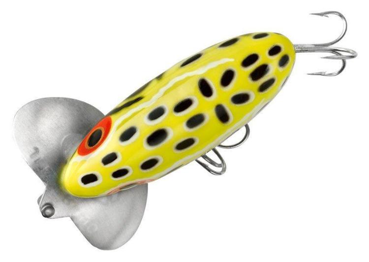 Arbogast Jitterbug G650 5/8oz