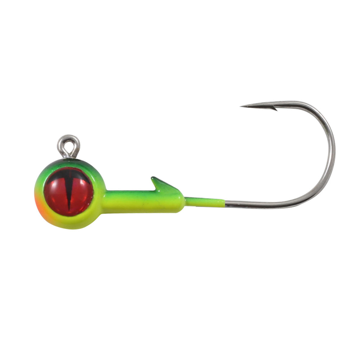 NORTHLAND TUNGSTEN JIG / 1.25" / 1/8 OZ / FIRETIGER