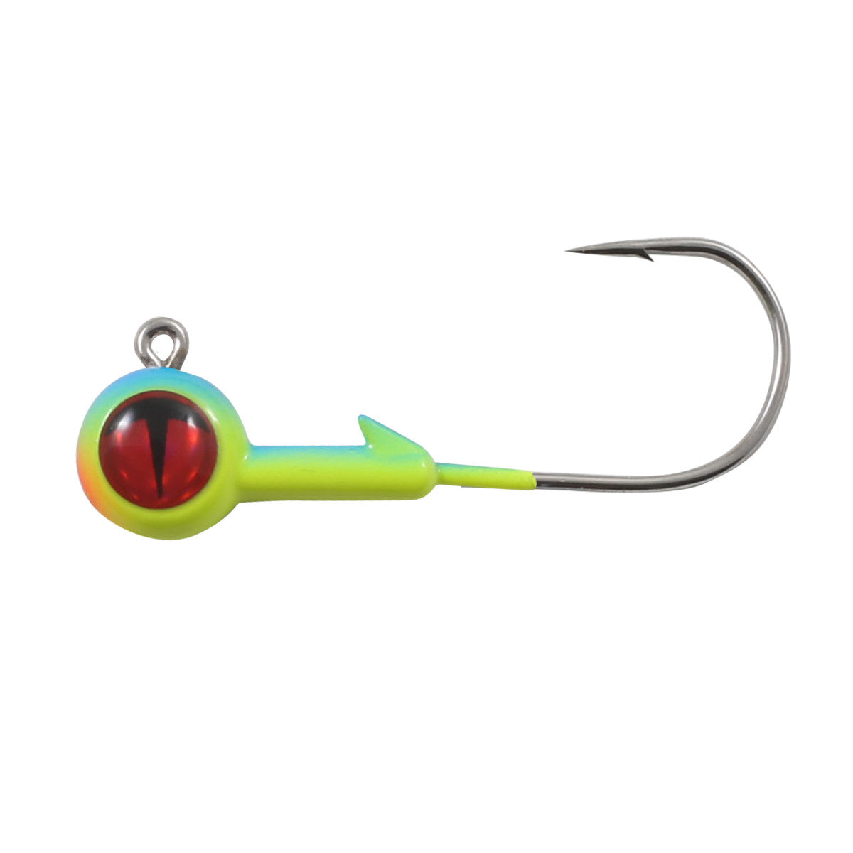 NORTHLAND TUNGSTEN JIG / 1.75" / 1/8 OZ / PARROT