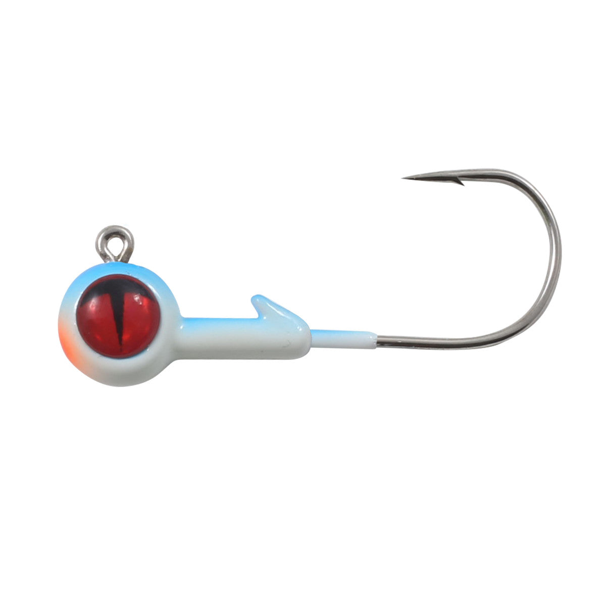NORTHLAND TUNGSTEN JIG / 1.5" / 1/16 OZ / GLO MOONLIGHT