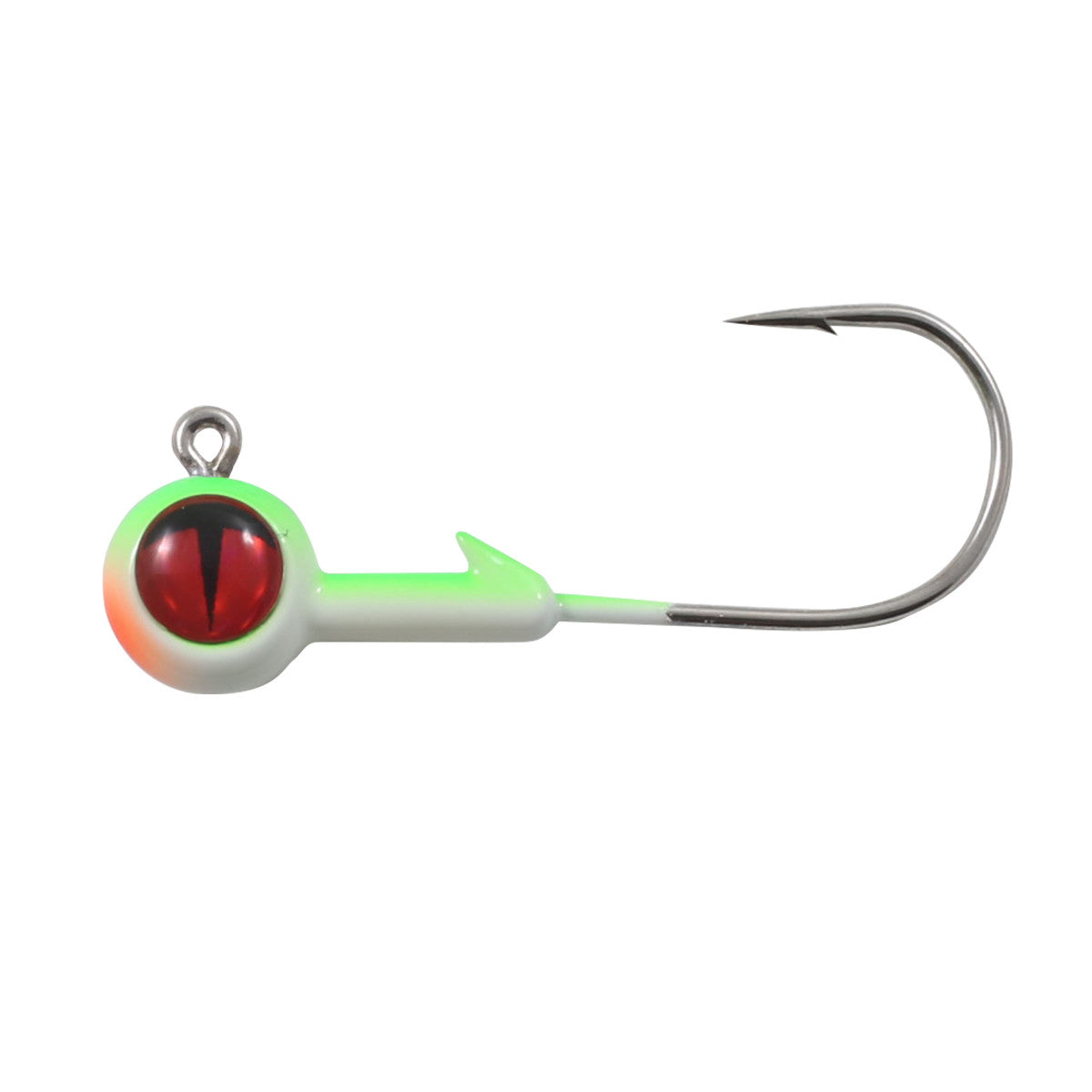 NORTHLAND TUNGSTEN JIG / 1.5" / 1/16 OZ / GLO WATERMELON