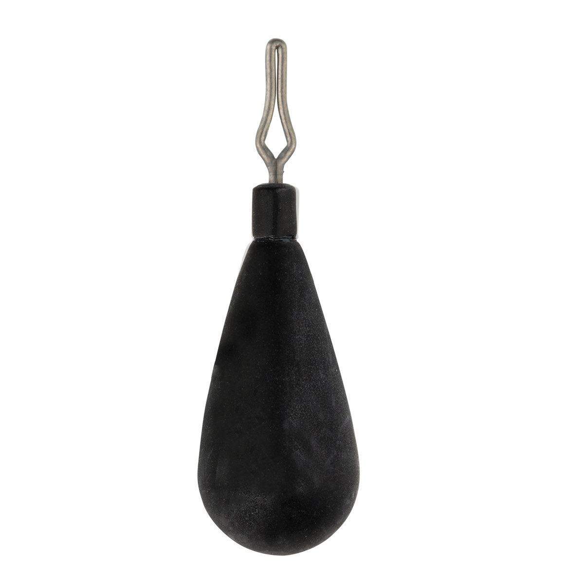 NORTHLAND TUNGSTEN DROP SHOT / 1" / 3/16 OZ / FLAT BLACK