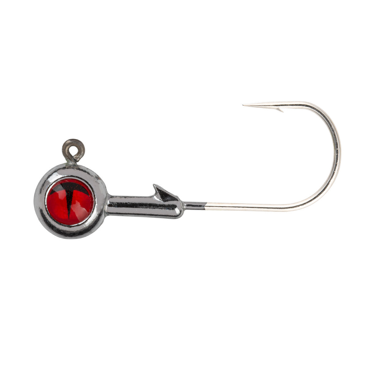 NORTHLAND TUNGSTEN JIG / 1.25" / 1/16 OZ / SILVER