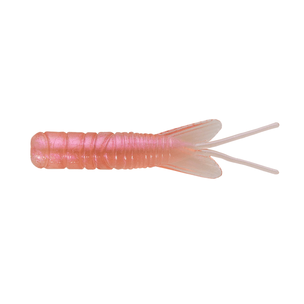 NORTHLAND PAN - CANDY LARVAE BUG - 5/BAG - 1.75" - NATURAL