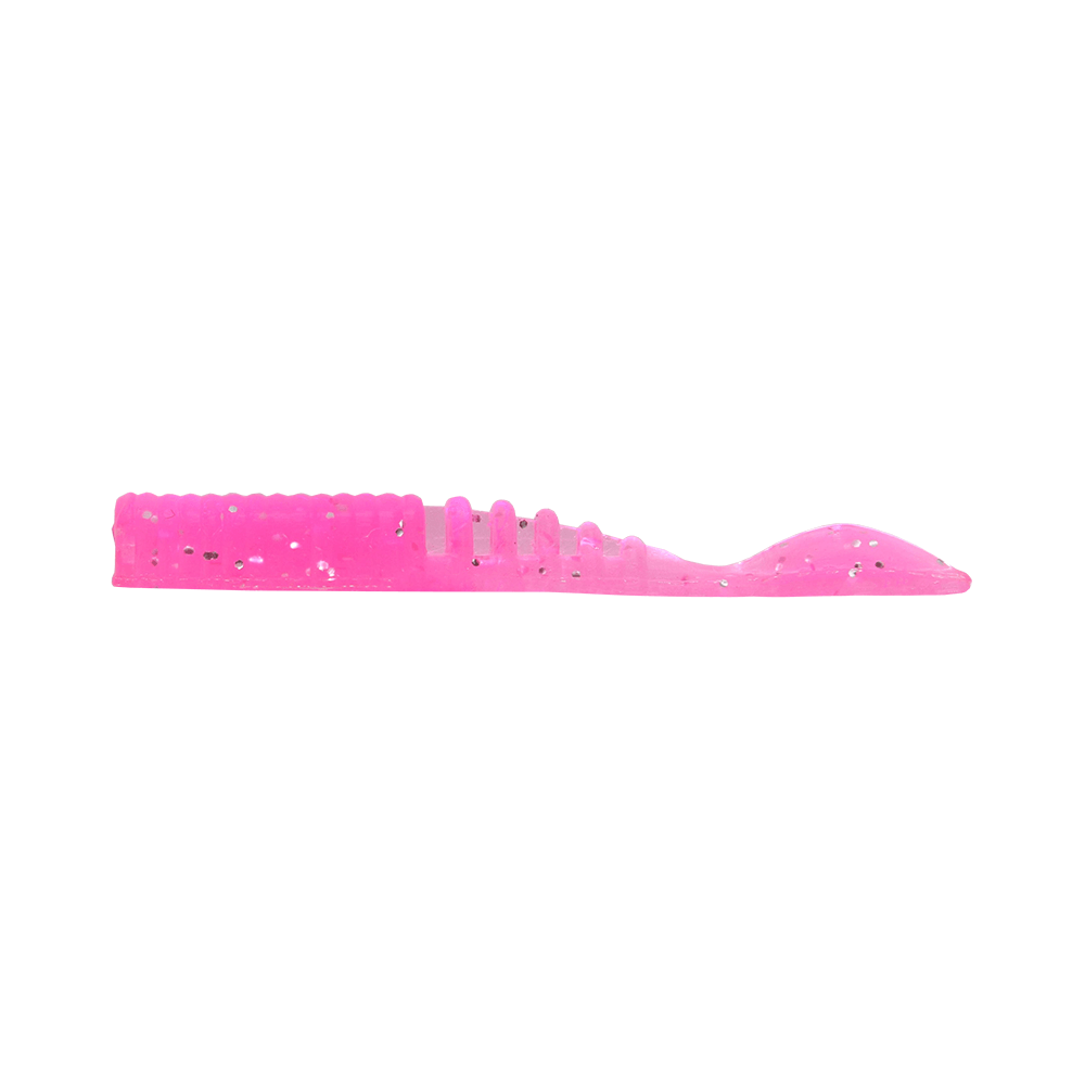 NORTHLAND PAN - CANDY CRAWLER - 5/BAG - 1.75" - PINK