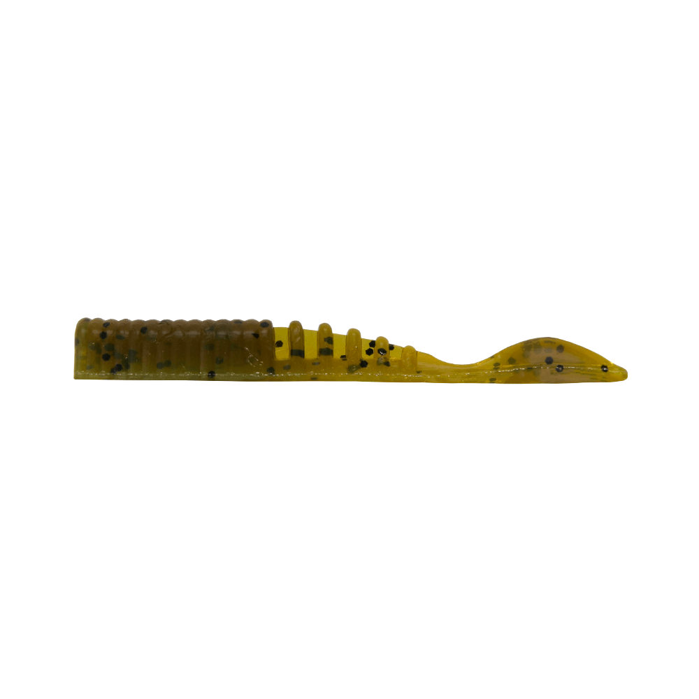 NORTHLAND PAN - CANDY CRAWLER - 5/BAG - 1.75" - GREEN PUMPKIN
