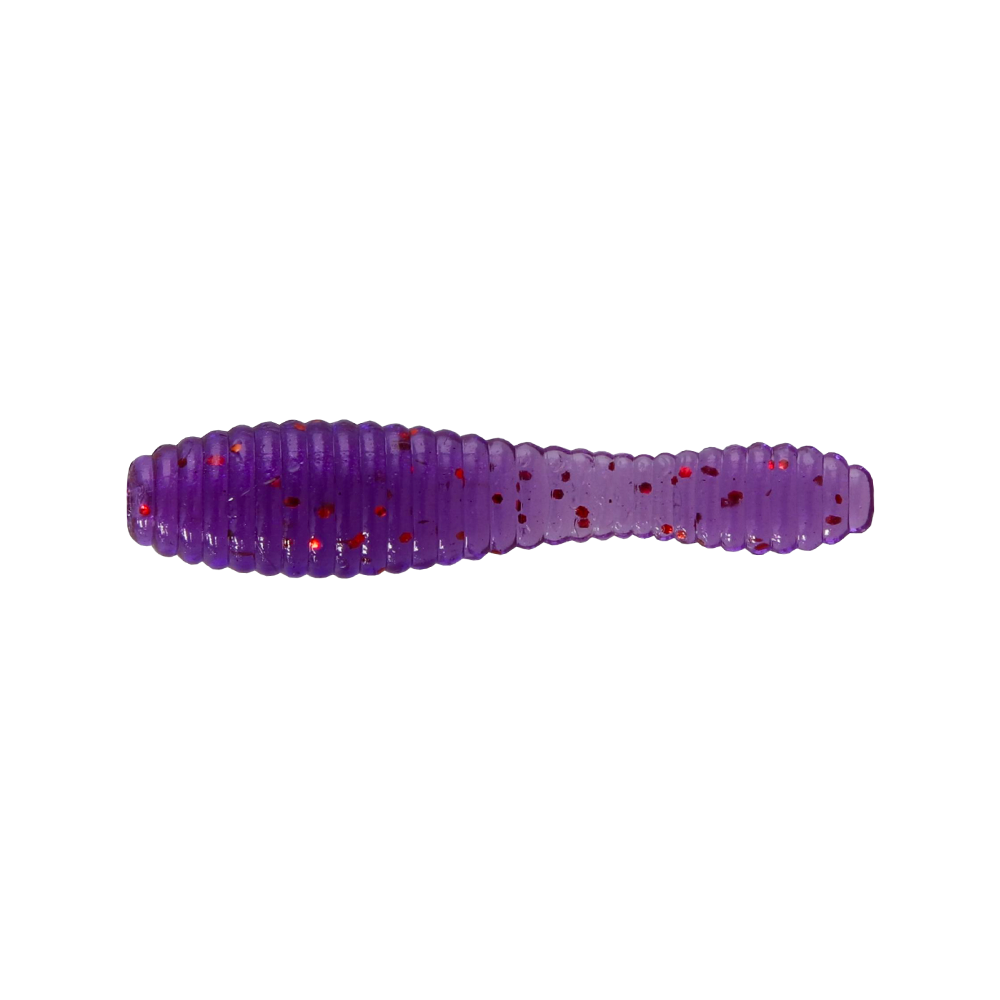 NORTHLAND PAN - CANDY LEECH - 5/BAG - 1.25" - PURPLE