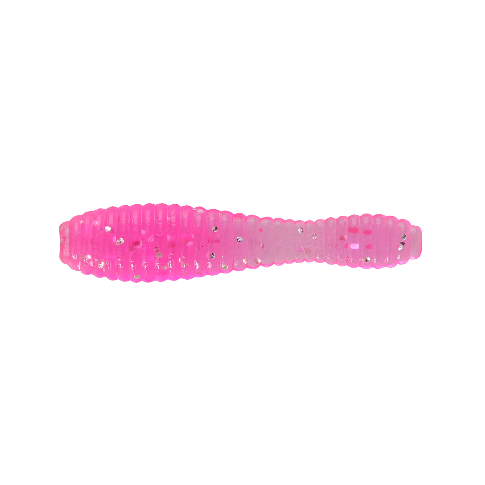NORTHLAND PAN - CANDY LEECH - 5/BAG - 1.25" - PINK