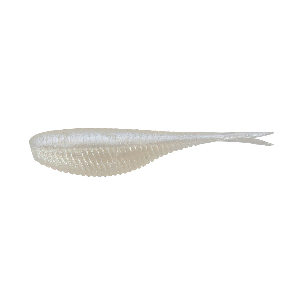 NORTHLAND PAN - CANDY MINNOW - 5/BAG - 2" - PEARL WHITE