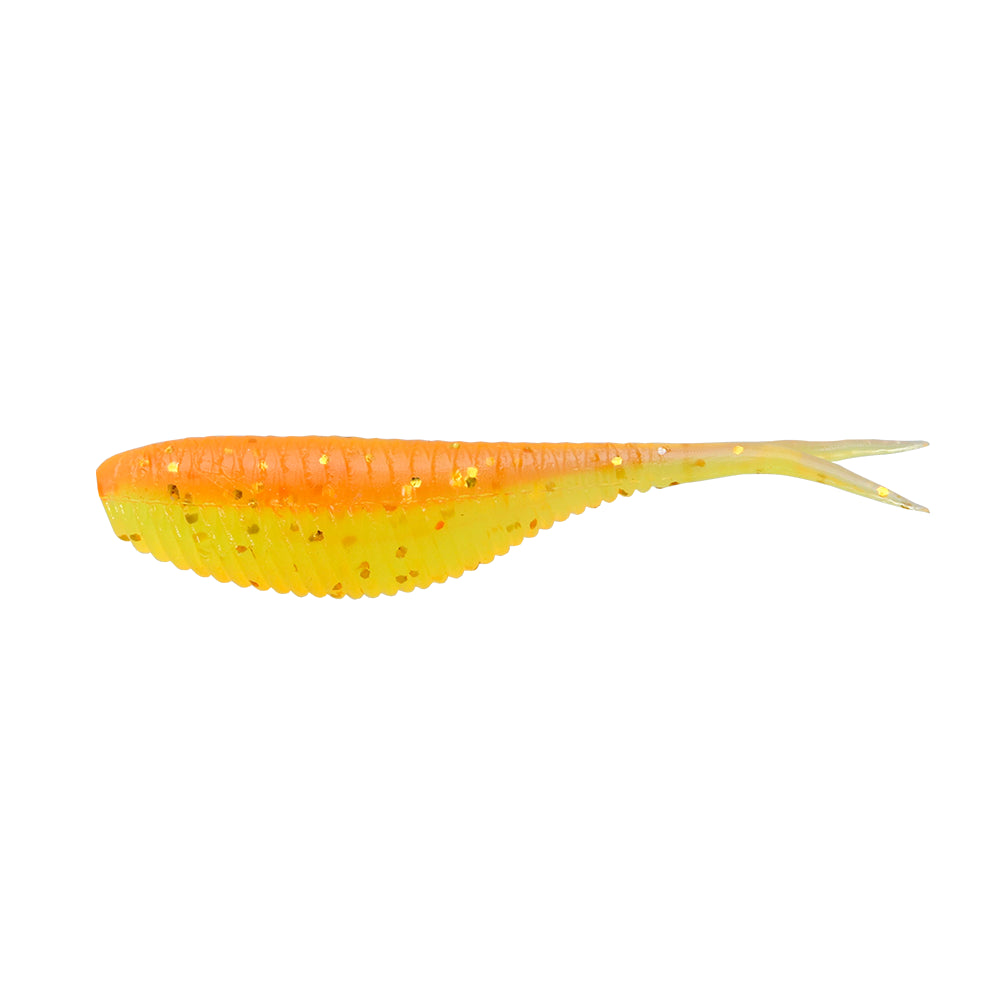 NORTHLAND PAN - CANDY MINNOW - 5/BAG - 2" - SUNRISE