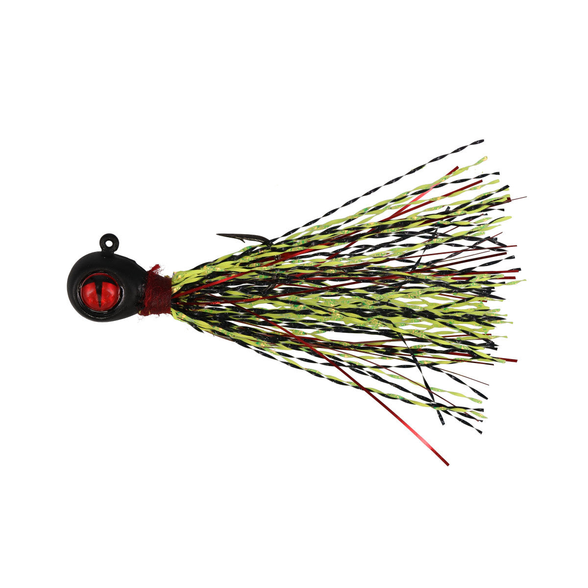 NORTHLAND TUNGSTEN CRAPPIE QUEEN - 2/CARD - 1/16OZ - #8HK - BULMBLE BEE