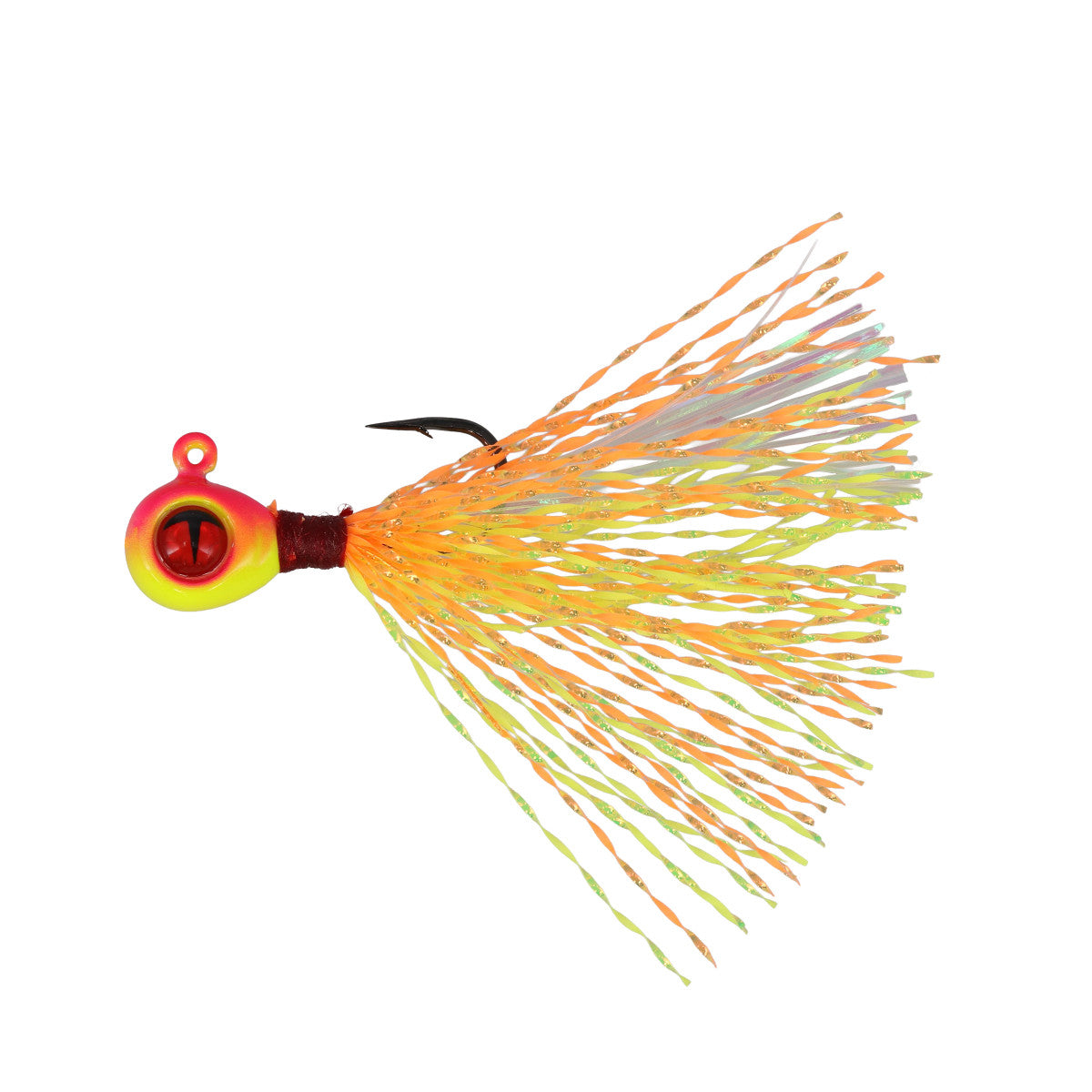 NORTHLAND TUNGSTEN CRAPPIE QUEEN - 2/CARD - 1/16OZ - #8HK - BUBBLEGUM