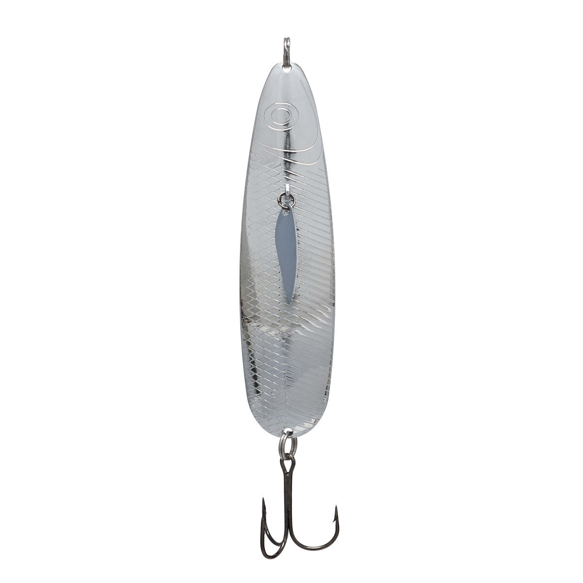 NORTHLAND THUMPER CASTING SPOON - 1/CARD - 5" - 1 - 3/8OZ - SILVER