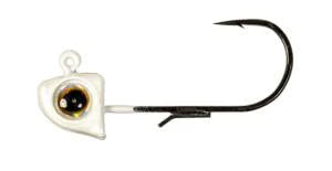 Z-Man Finesse EyeZ Swimbait Jighead 3 pack