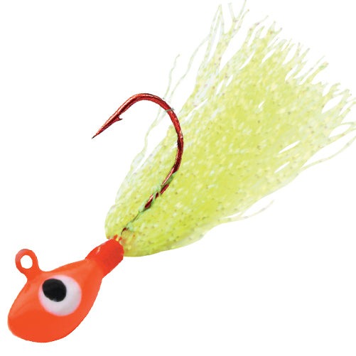 NORTHLAND JJ18 GYPSI JIG CP6 1/32OZ 2/PK GLOW SUNRISE