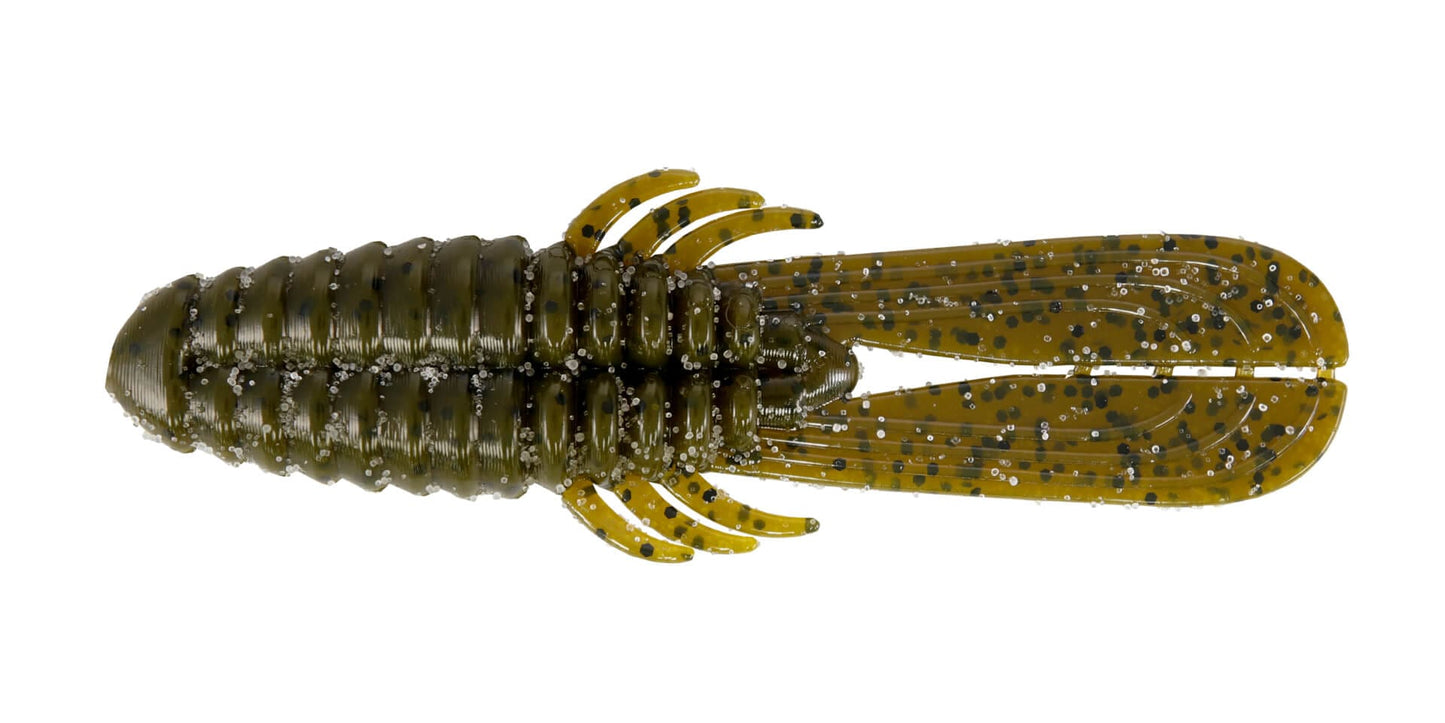 Big Bite Bait FAFO Creature Bait - 4 Inch