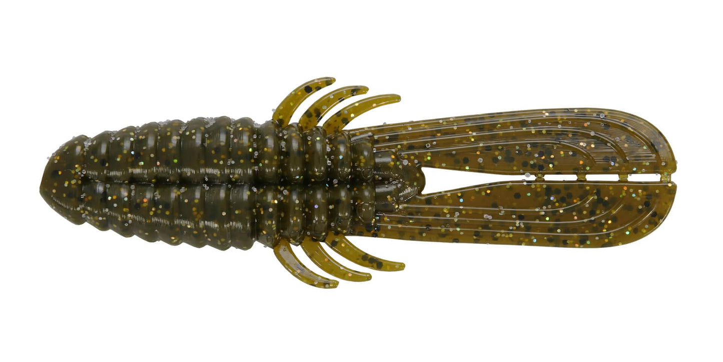 Big Bite Bait FAFO Creature Bait - 4 Inch