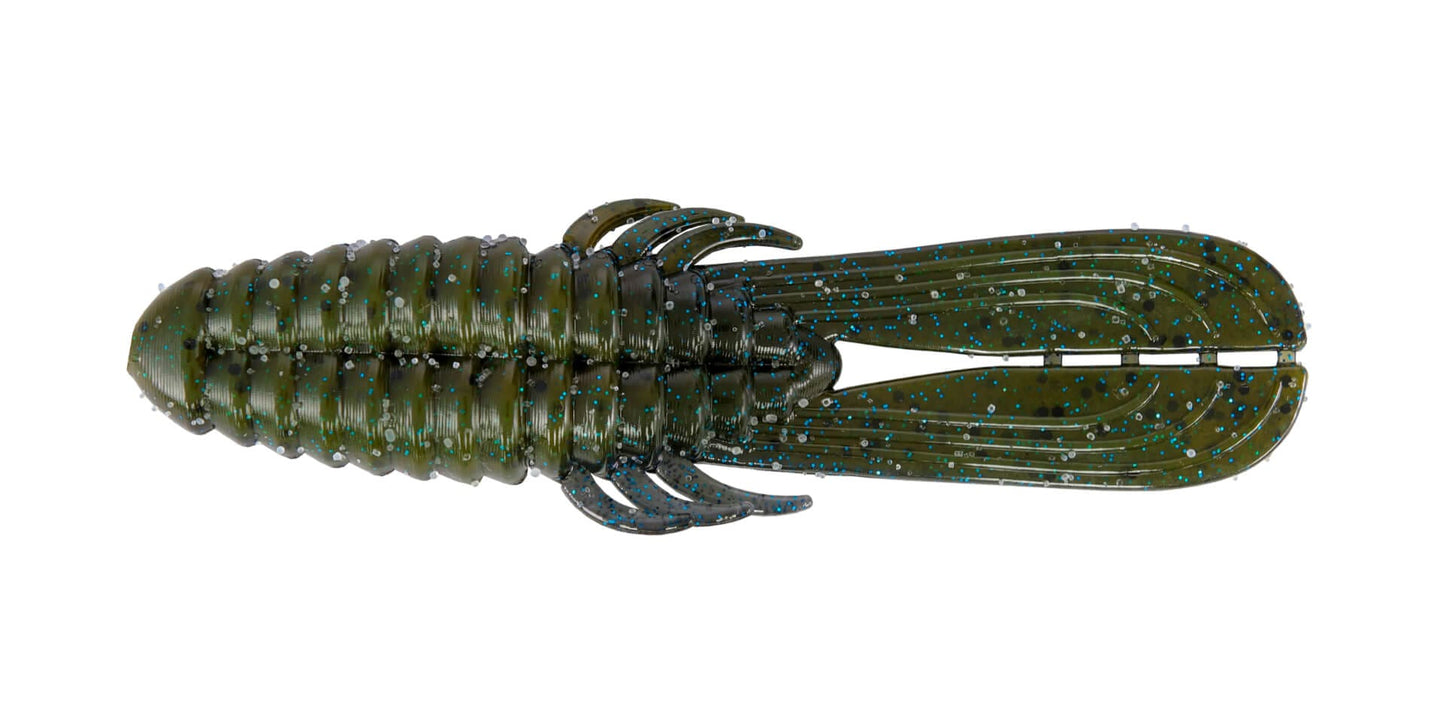 Big Bite Bait FAFO Creature Bait - 4 Inch