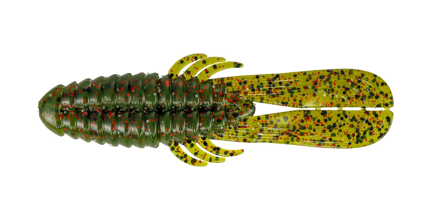 Big Bite Bait FAFO Creature Bait - 4 Inch