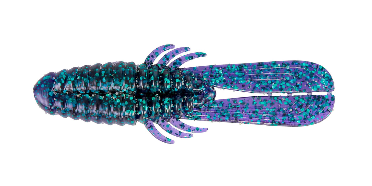 Big Bite Bait FAFO Creature Bait - 4 Inch