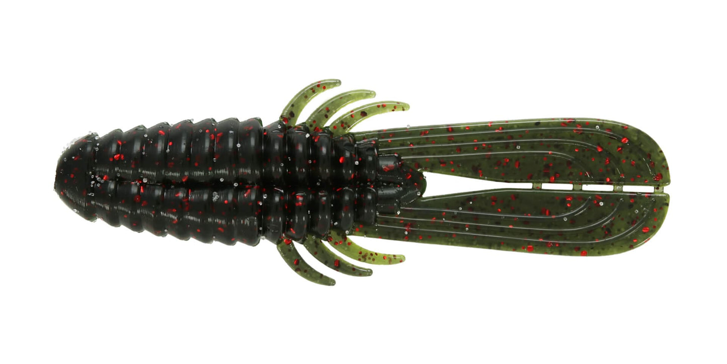 Big Bite Bait FAFO Creature Bait - 4 Inch