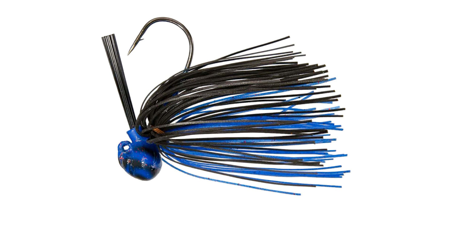 Big Bite Baits L.S. FOOTBALL JIG - 1OZ - HEMATOMA (1PK)