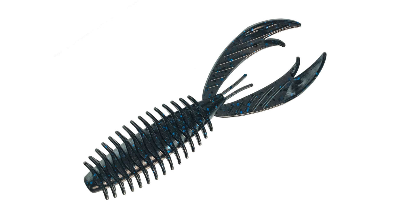 Big Bite Baits Fighting Craw - 3.75 Inch