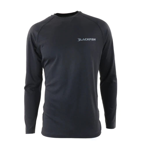 Blackfish NTS Honeycomb Top (Black/Grey)