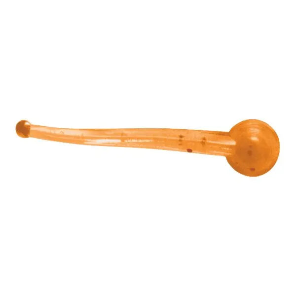 CLAM 10210CL POLLI CP6 7/8" 8PK BLAZE ORANGE GLOW - BLAZE ORANGE GLOW | 7/8"