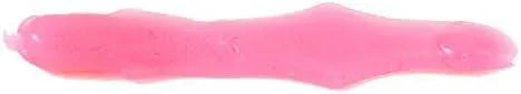 CLAM 10911CL SOFTBAIT TAIL CP6 1" MAKI LEECHI PINK GLOW - PINK GLOW