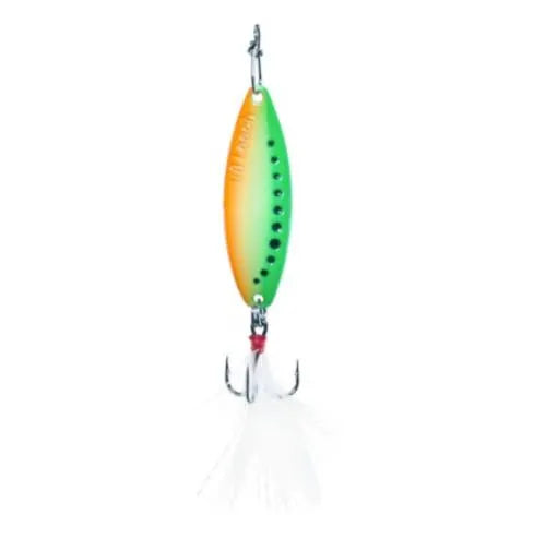 Clam Leech Flutter Spoon
