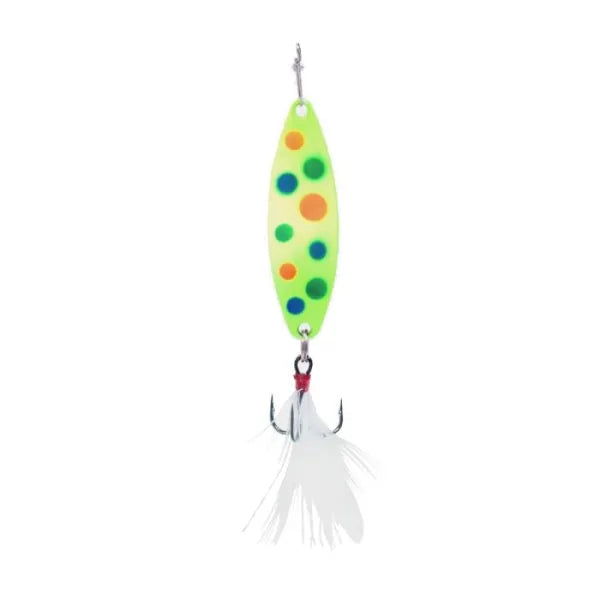Clam Leech Flutter Spoon
