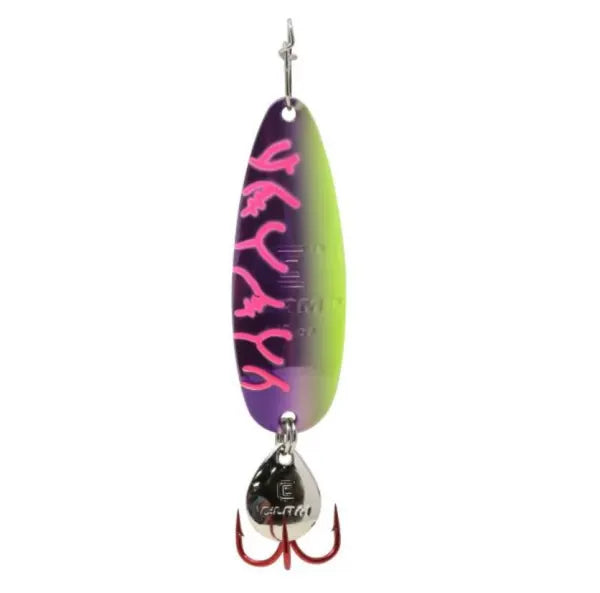 Clam Ribbon Leech Flutter Spoon