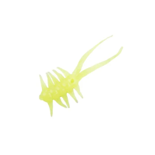 CLAM 9961CL JAMEI XL CP6 1-1/2" 6PK CHART GLOW - CHARTRUESE GLOW | 1-1/2"