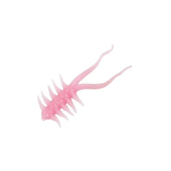 CLAM 9966CL JAMEI XL CP6 1-1/2" 6PK PINK GLOW - PINK GLOW | 1-1/2"