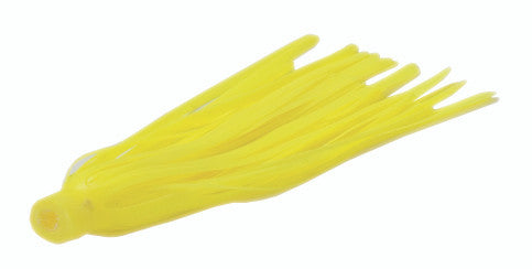 NORTHLAND TACKLE CRAZY-LEG SKIRT / 3" / 9 PACK / ASSORTED (Copy)