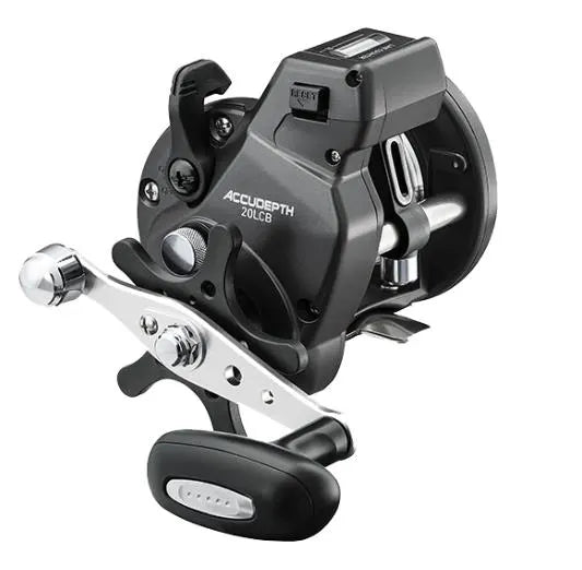 DAIWA ACDP40LCBL REEL CP10 ACCUDEPTH LINECOUNTER - 20LB/280YD