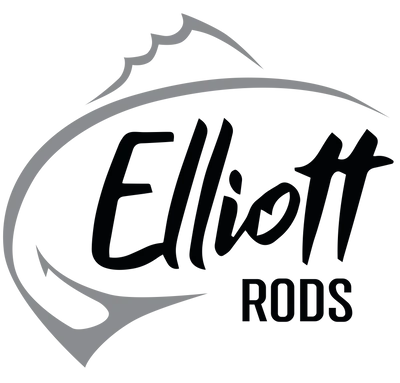Elliott Performance Bass Bait Casting Rod 7'2" MHF EPB-C72MH-F
