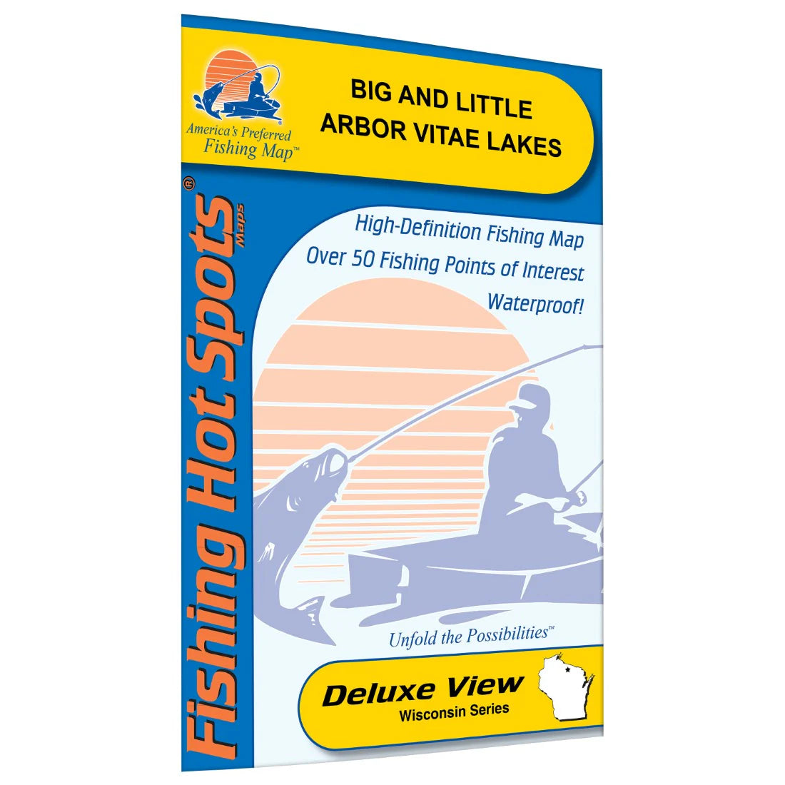 Fishing Hot Spots - Big & Little Arb