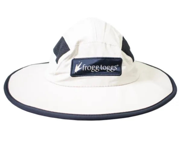 FROGG TOGGS 6BOH00311 CP6 MENS SUN HAT STONE - STONE | ONE SIZE
