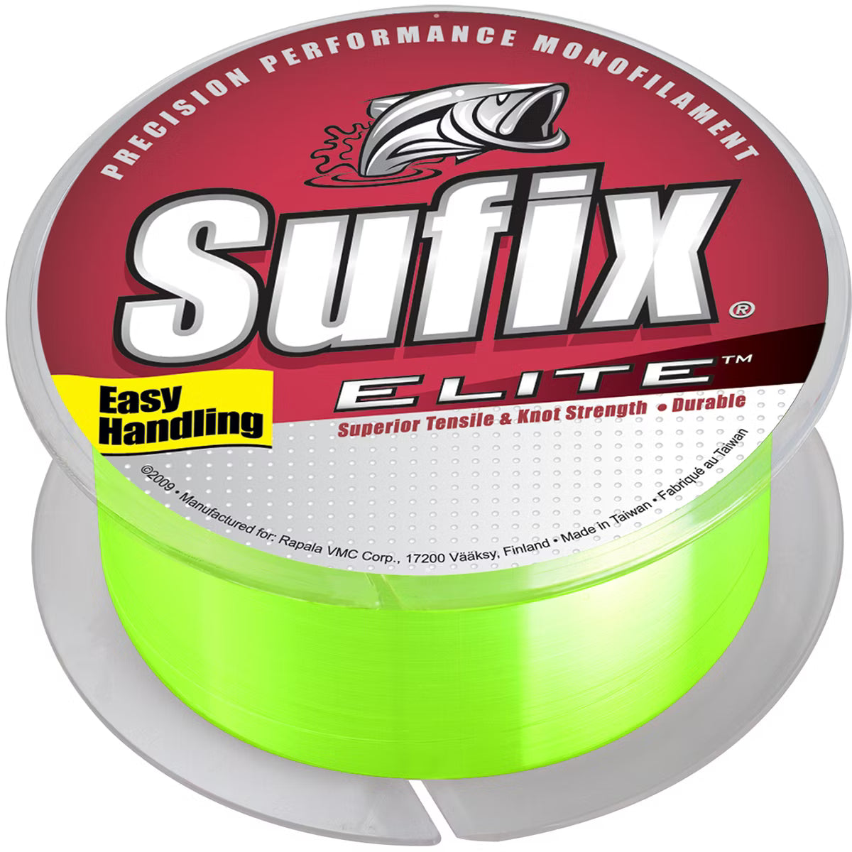 SUFIX ELITE 14# CLEAR