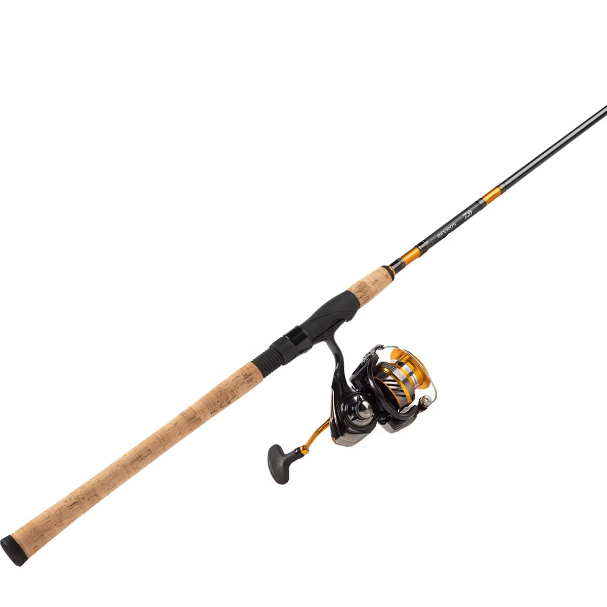 Daiwa Revros LT Freshwater Spinning Fishing Rod and Reel Combo - 25-4BI/G662M