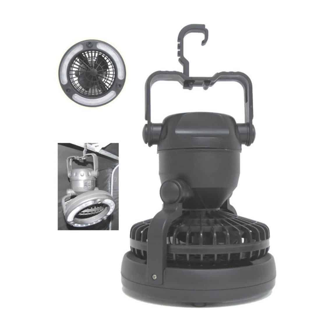 HT Light and Fan