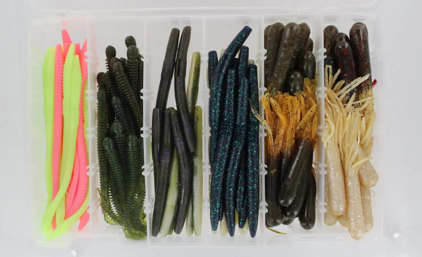BIG BITE BAITS BASS KIT / 94 PIECE