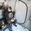 Otter Universal Ice Fishing Shelter/Bucket Console