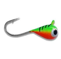 KENDER 3MM #16 Tungsten Jig FIRETIGER BRIGHT UV TUNGSTEN JIG