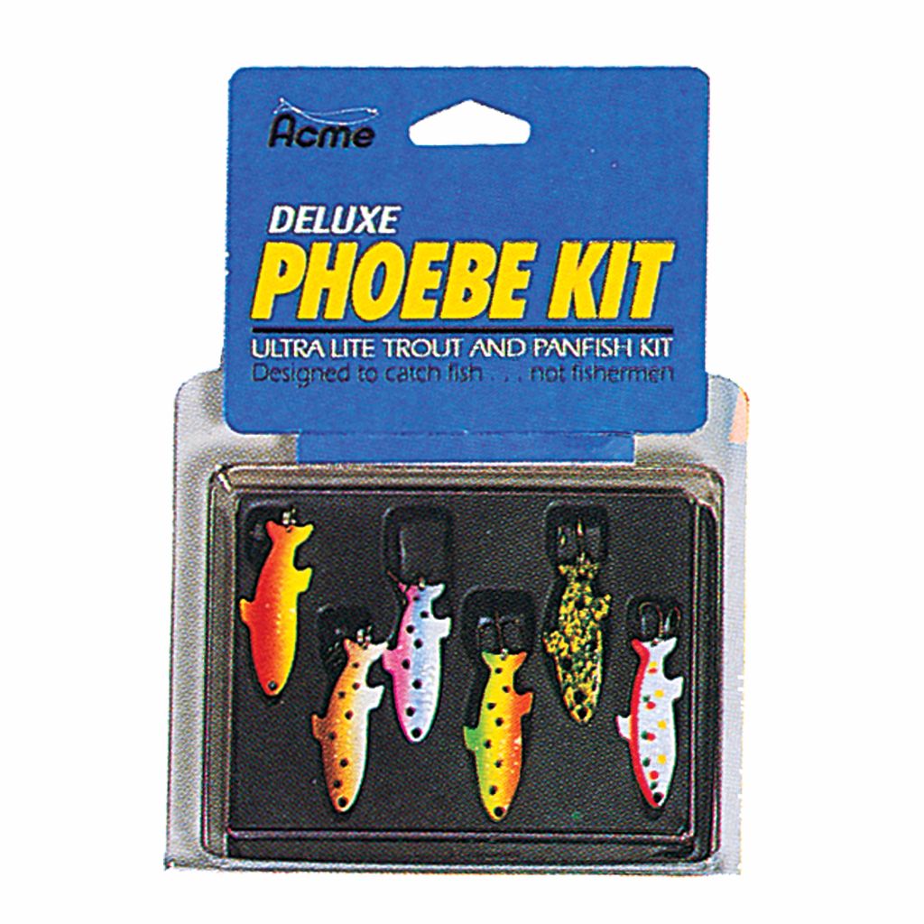 Deluxe Phoebe Kit – Dewey Catchem & How Deluxe Phoebe Kit – Dewey Catchem & How